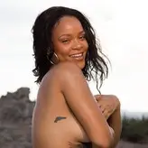 Rihanna голая #11663