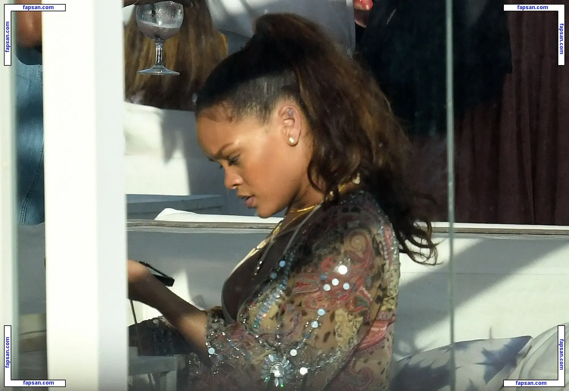 Rihanna nude photo #1059 from OnlyFans