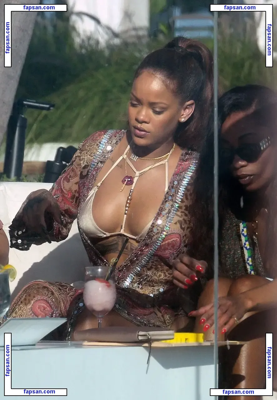 Rihanna nude photo #1064 from OnlyFans