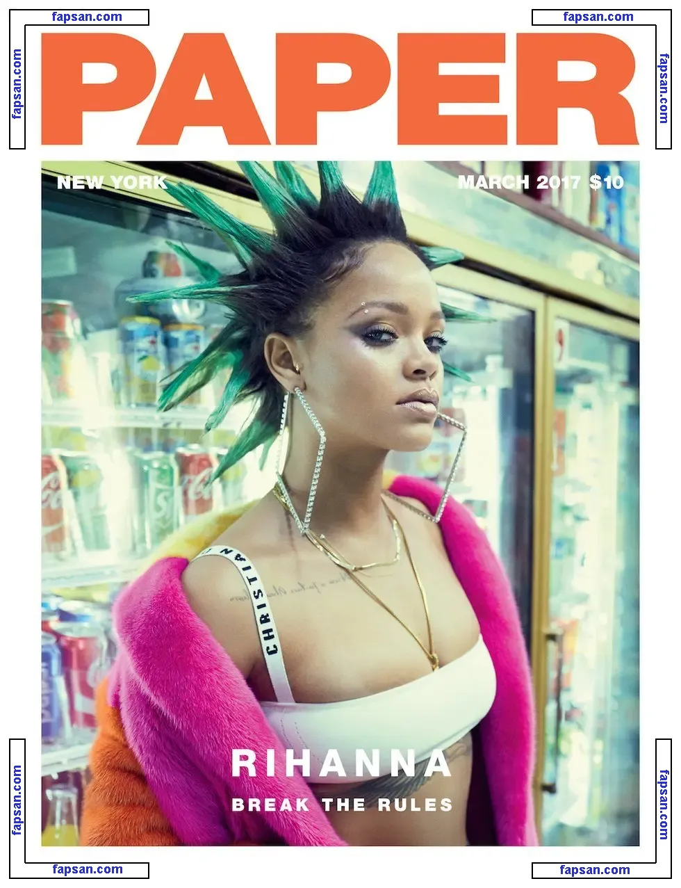 Rihanna nude photo #1070 from OnlyFans
