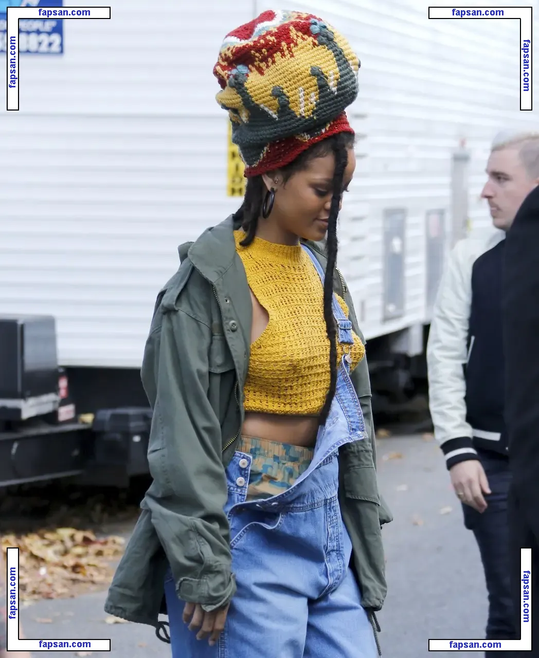 Rihanna nude photo #1139 from OnlyFans