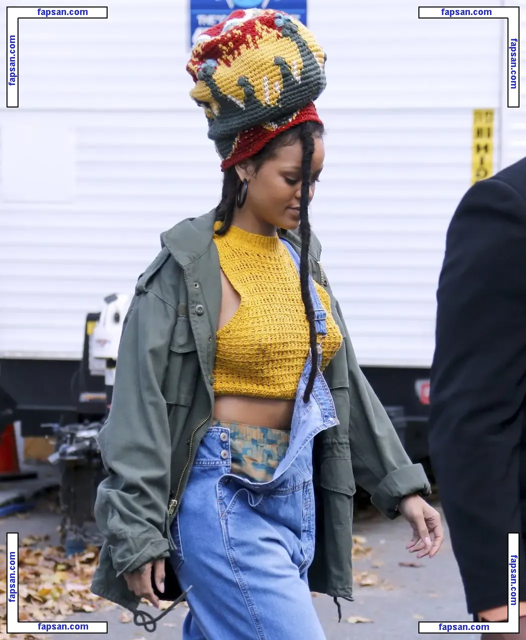 Rihanna nude photo #1140 from OnlyFans