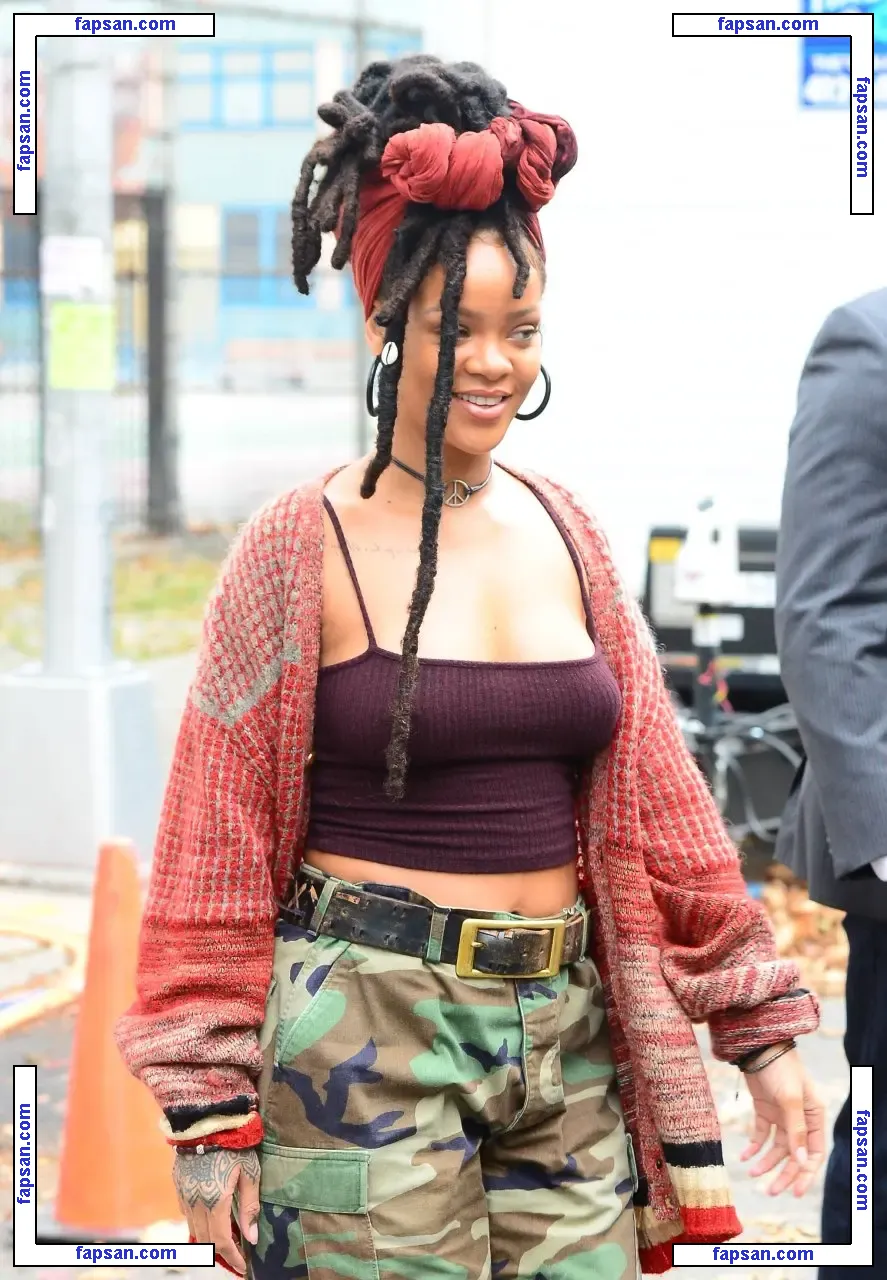 Rihanna nude photo #1156 from OnlyFans