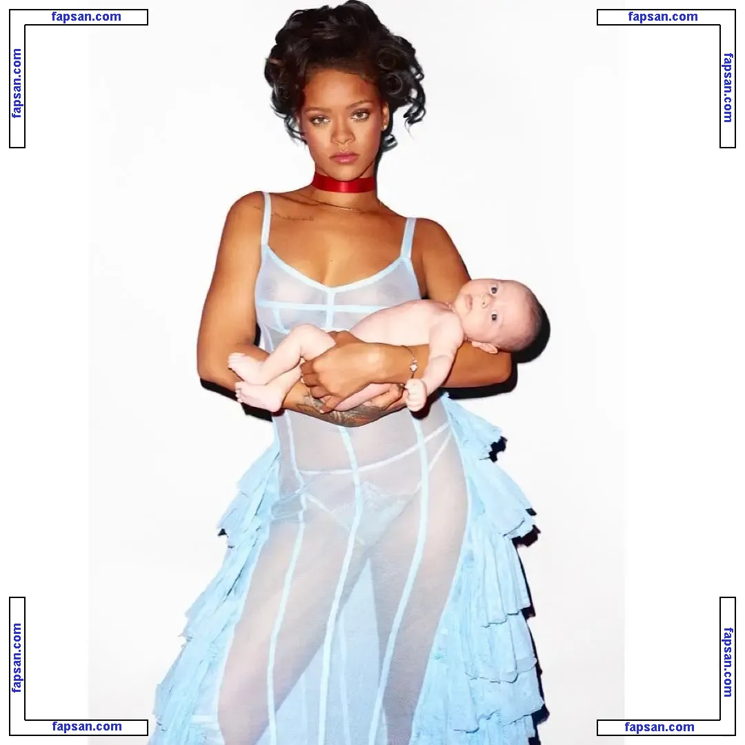 Rihanna nude photo #1163 from OnlyFans