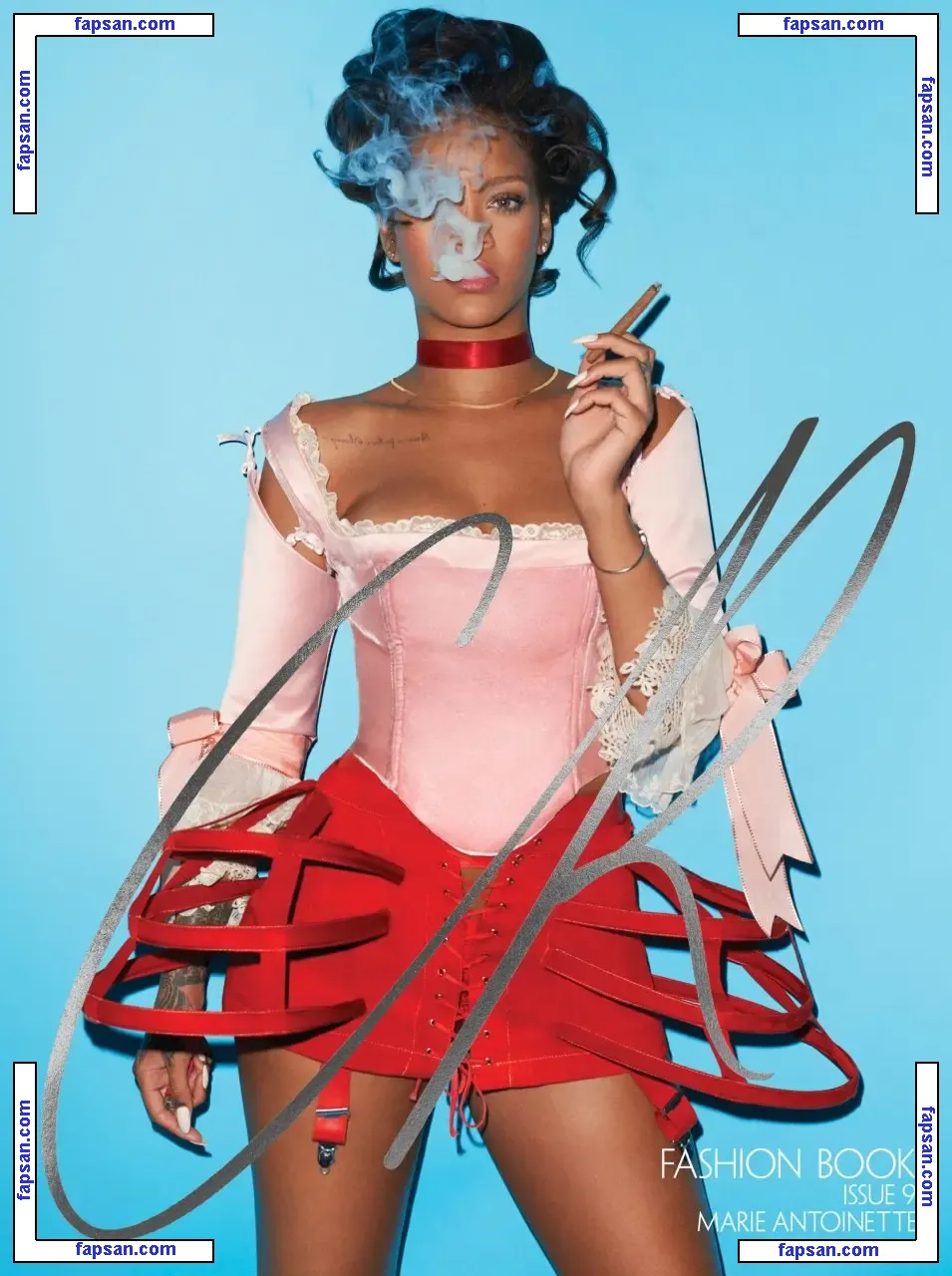 Rihanna nude photo #1164 from OnlyFans