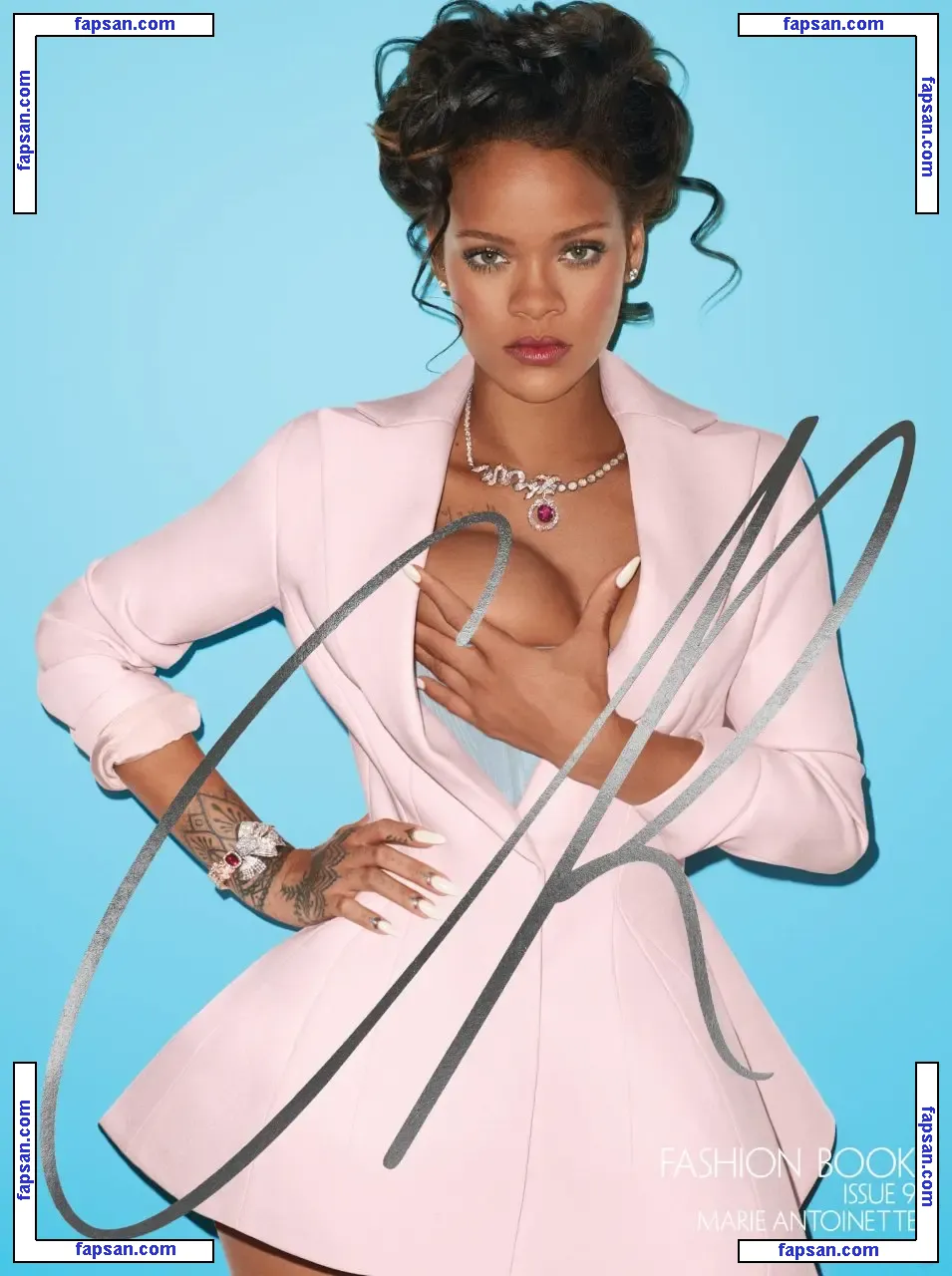 Rihanna nude photo #1165 from OnlyFans