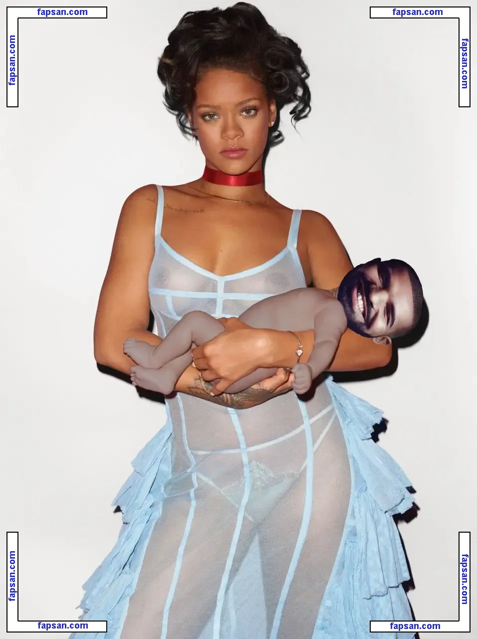 Rihanna nude photo #1166 from OnlyFans