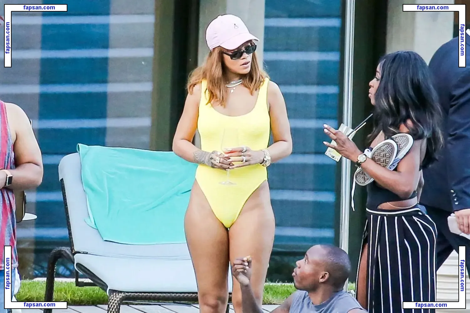 Rihanna nude photo #1201 from OnlyFans