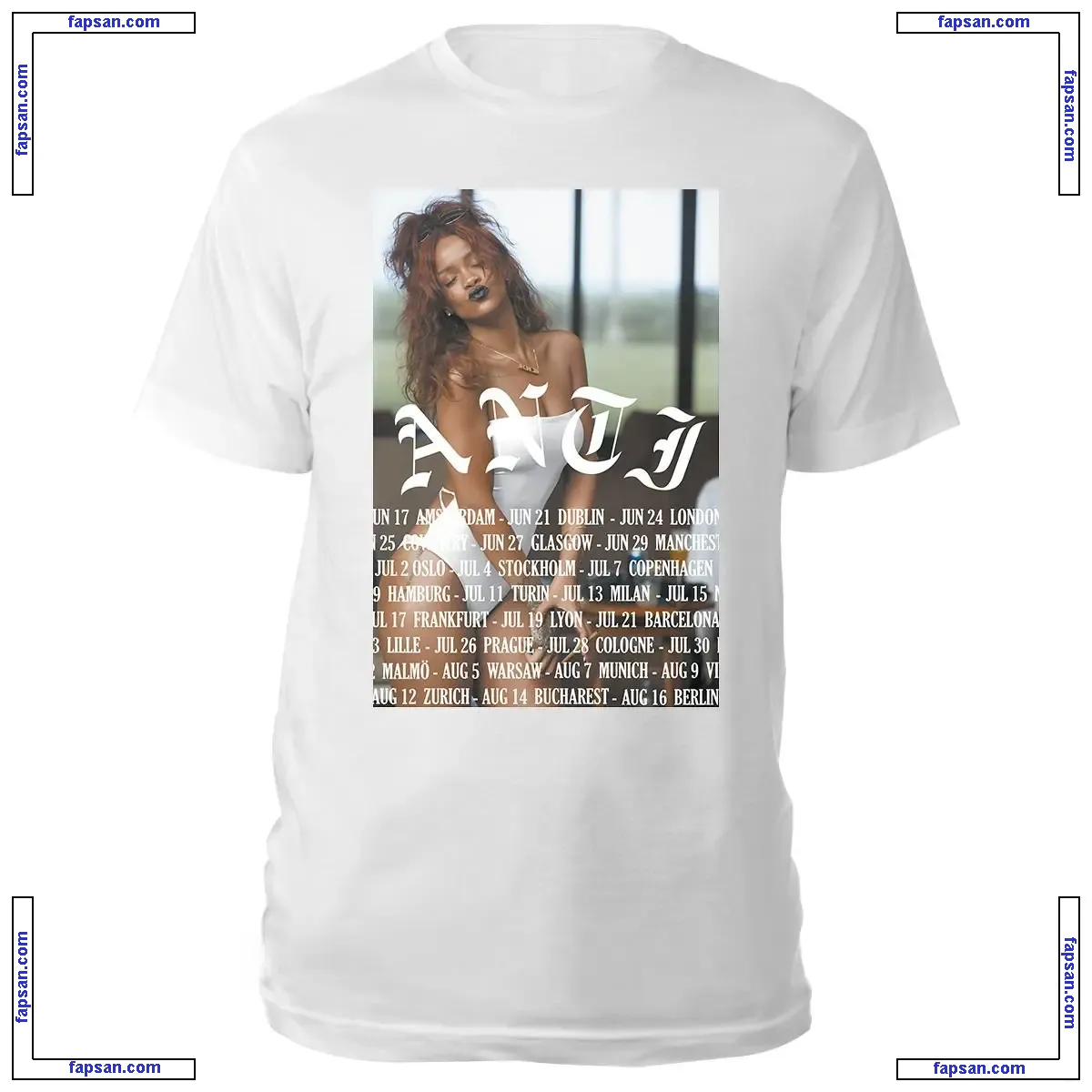 Rihanna nude photo #1228 from OnlyFans