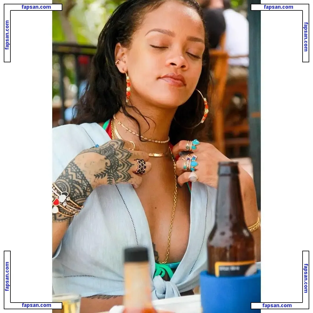 Rihanna nude photo #1252 from OnlyFans