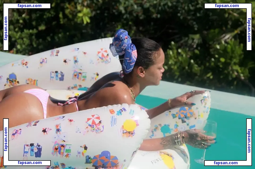 Rihanna nude photo #1269 from OnlyFans