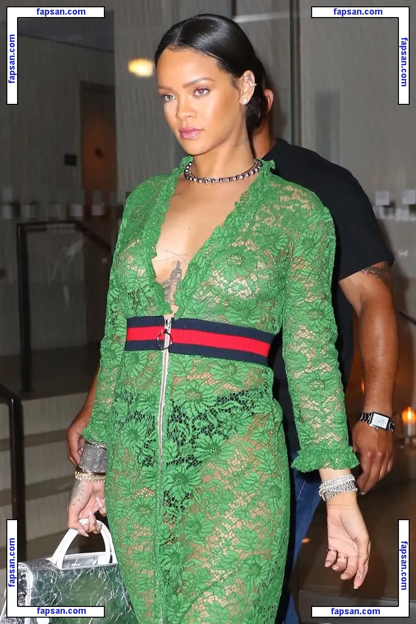Rihanna nude photo #1278 from OnlyFans