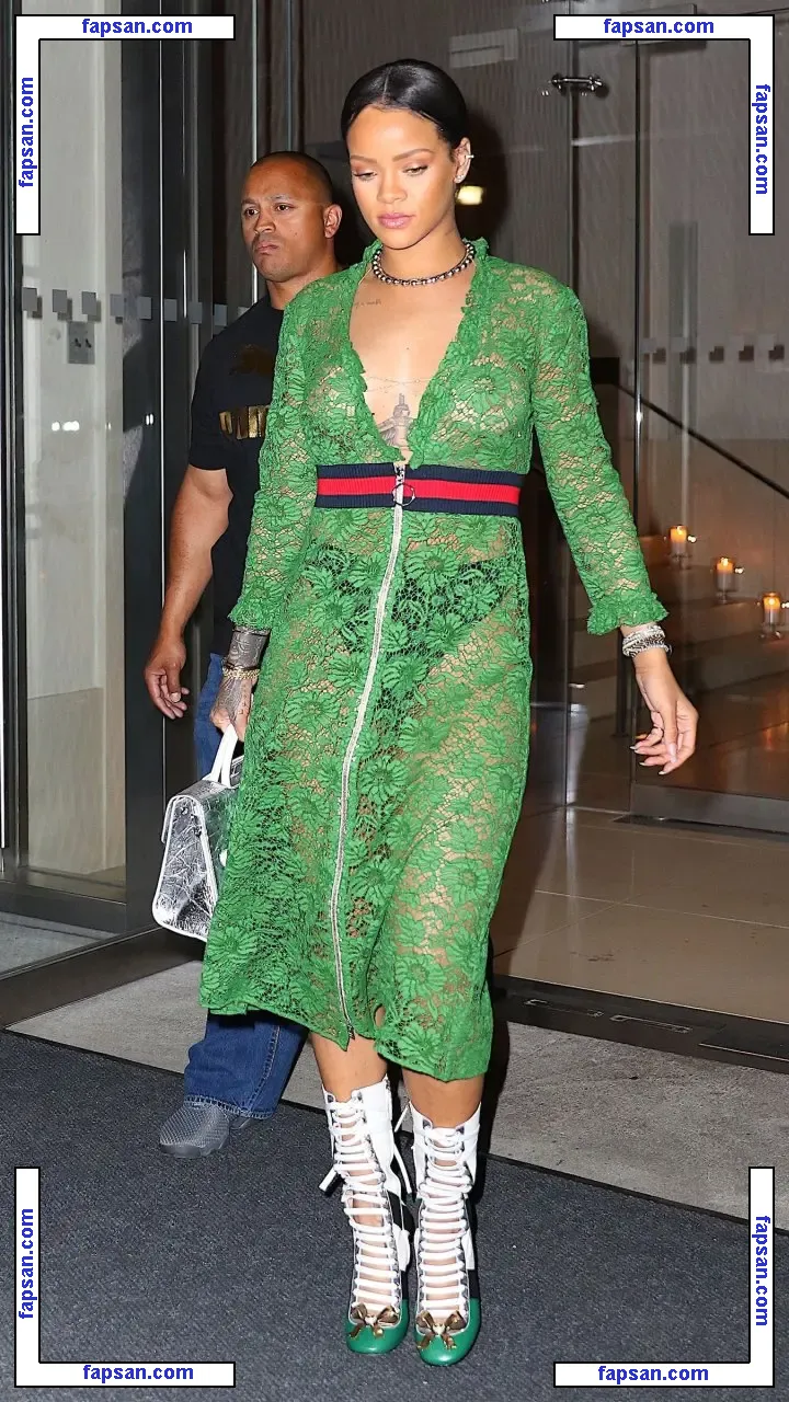 Rihanna nude photo #1282 from OnlyFans