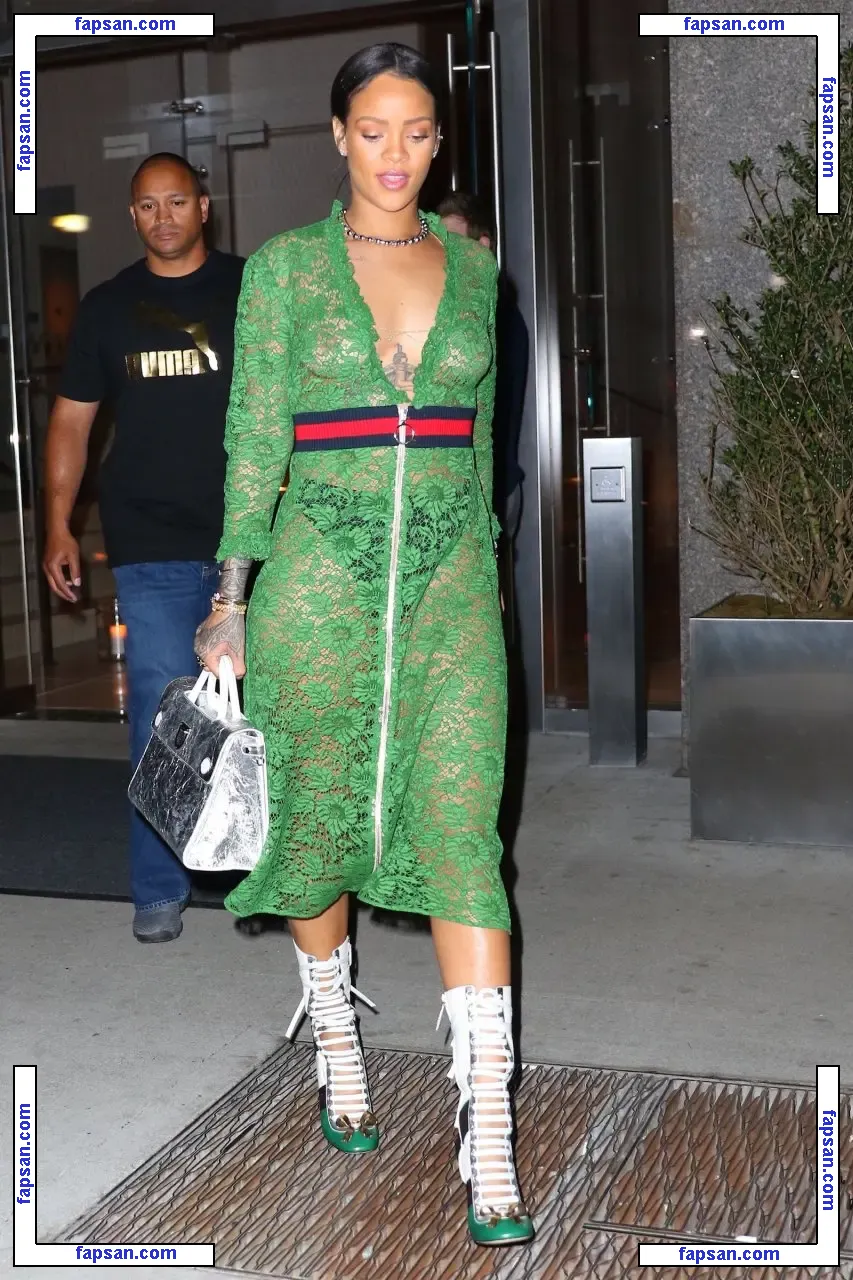 Rihanna nude photo #1302 from OnlyFans
