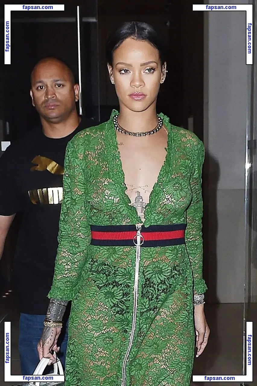 Rihanna nude photo #1309 from OnlyFans