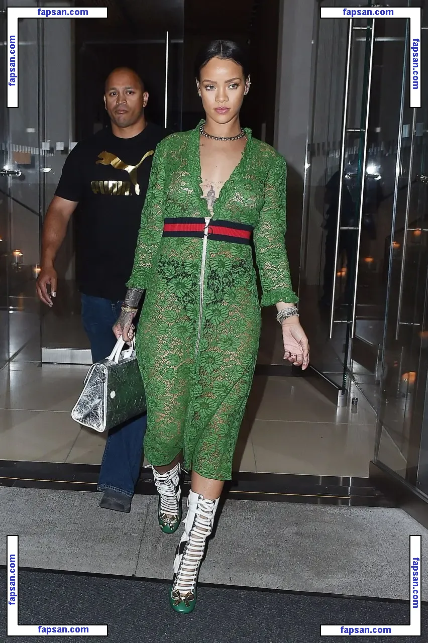 Rihanna nude photo #1312 from OnlyFans