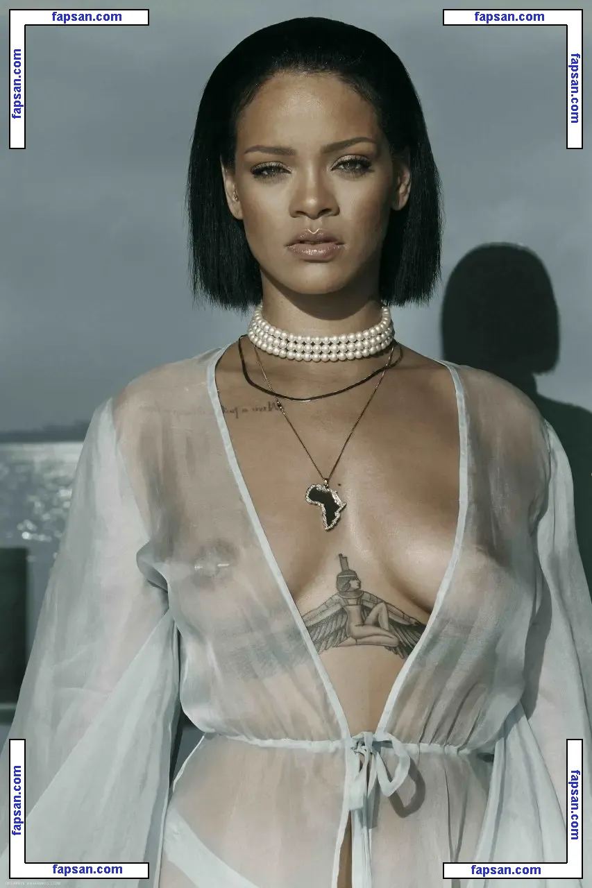 Rihanna nude photo #1355 from OnlyFans