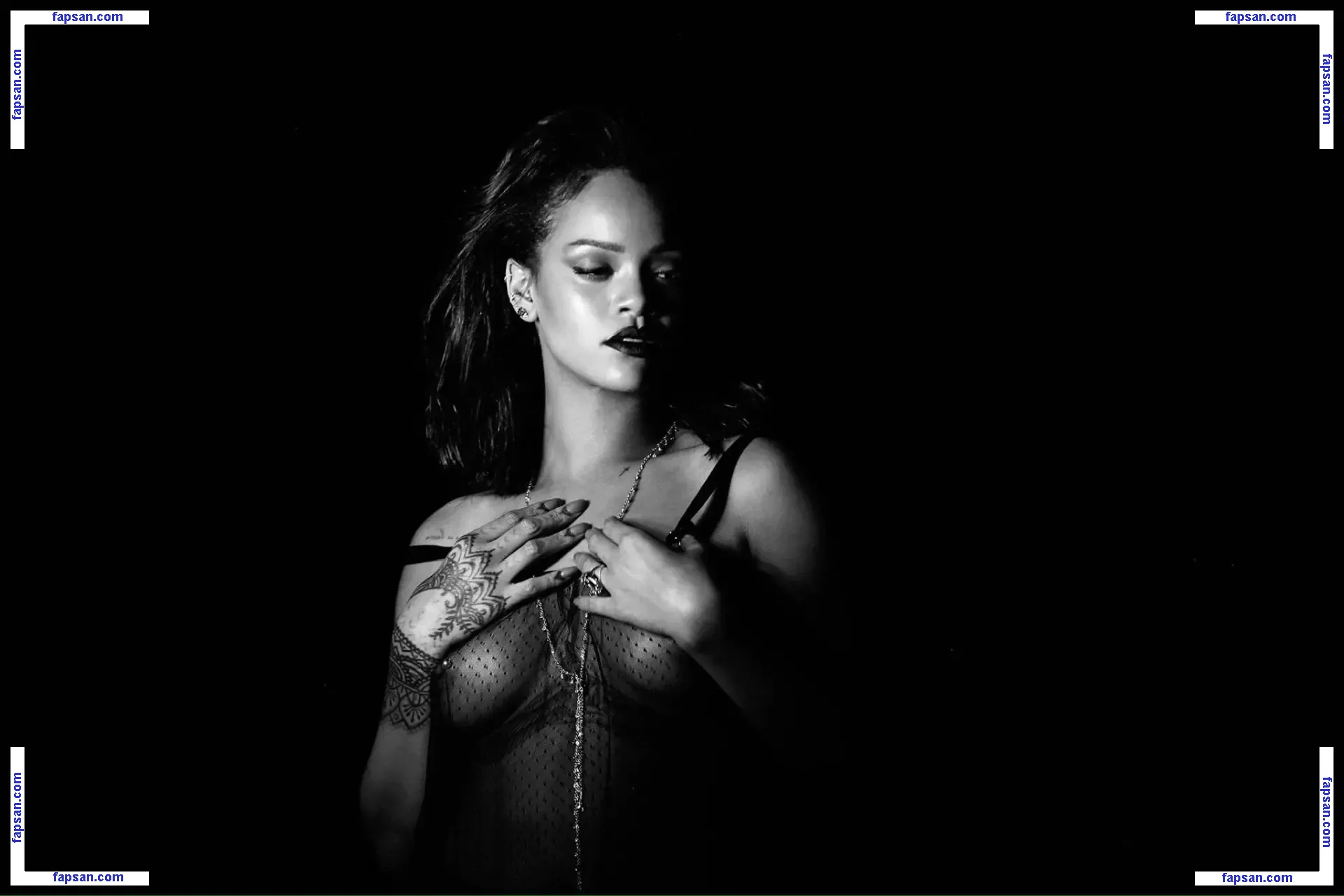 Rihanna nude photo #1410 from OnlyFans