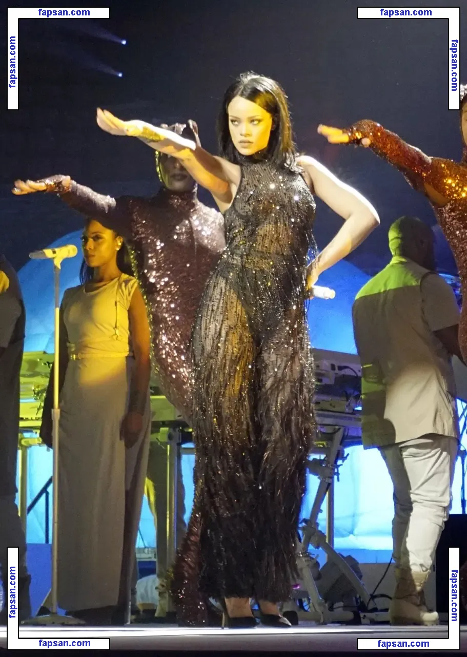 Rihanna nude photo #1451 from OnlyFans