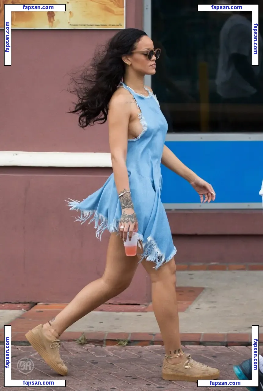 Rihanna nude photo #1520 from OnlyFans