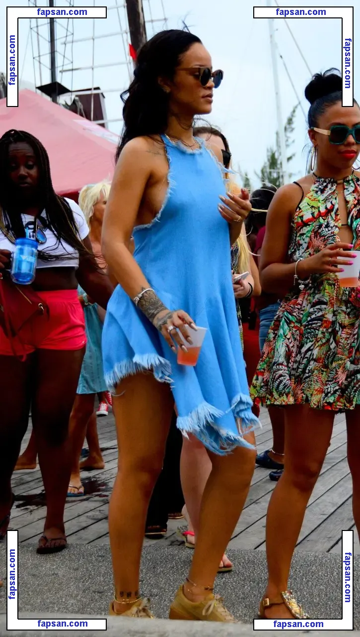 Rihanna nude photo #1545 from OnlyFans