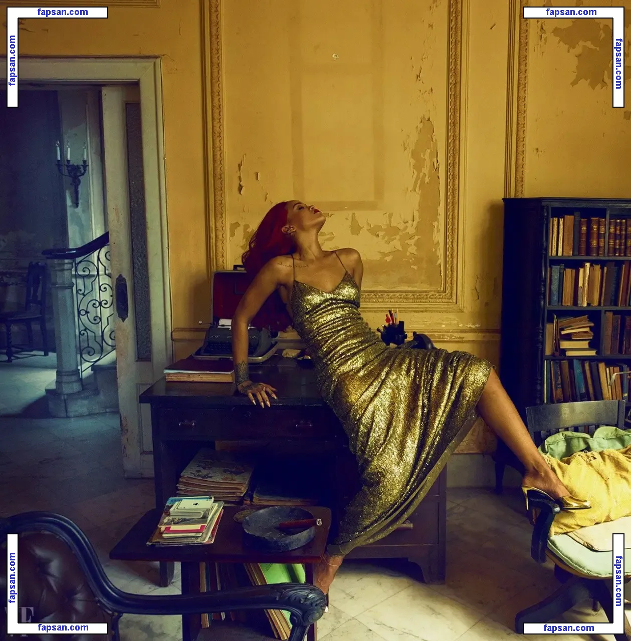 Rihanna nude photo #1583 from OnlyFans