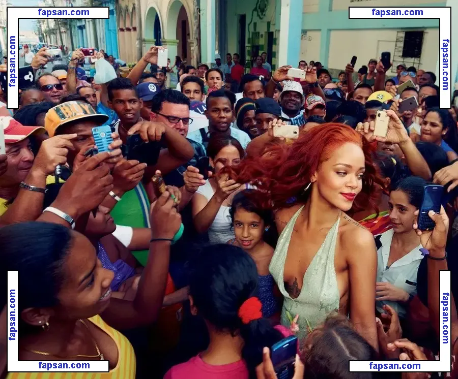 Rihanna nude photo #1586 from OnlyFans