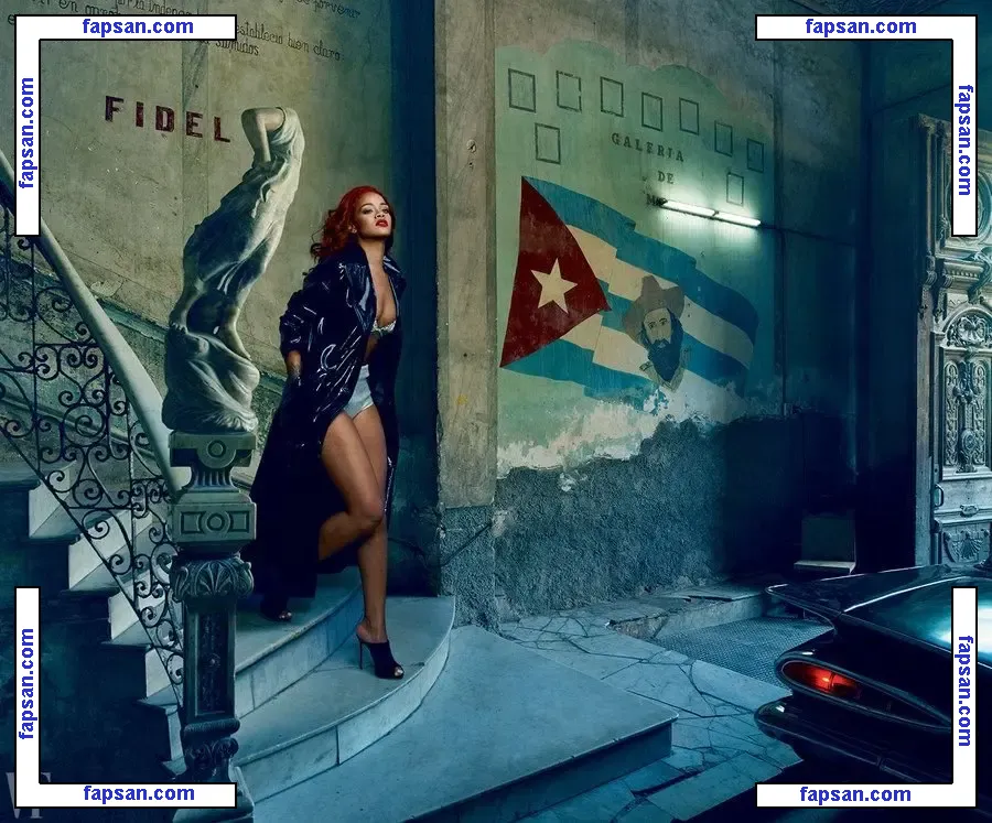 Rihanna nude photo #1587 from OnlyFans