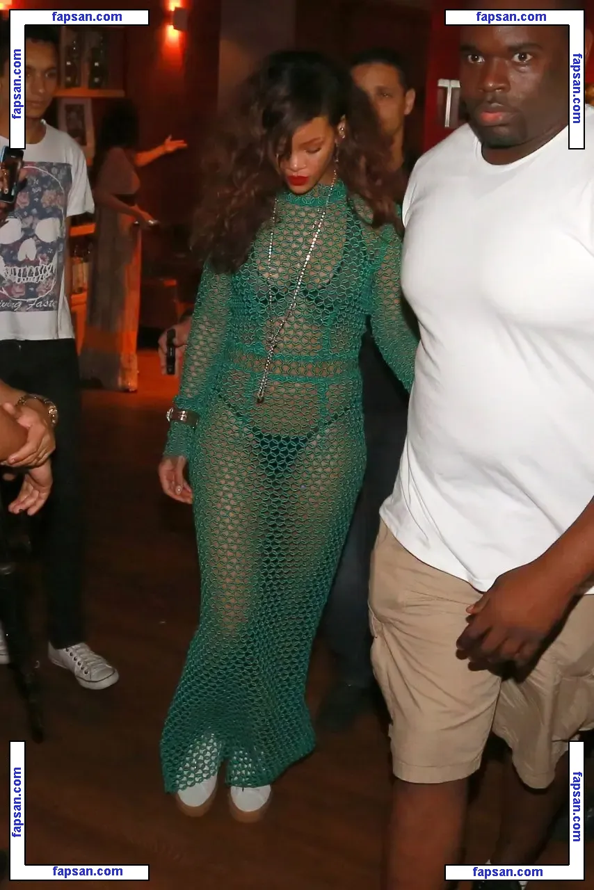 Rihanna nude photo #1685 from OnlyFans