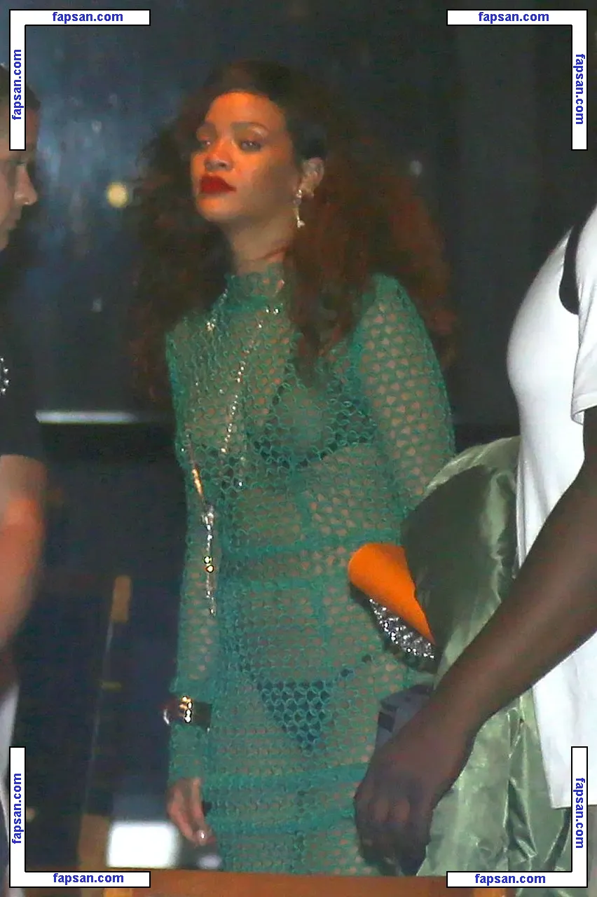 Rihanna nude photo #1696 from OnlyFans