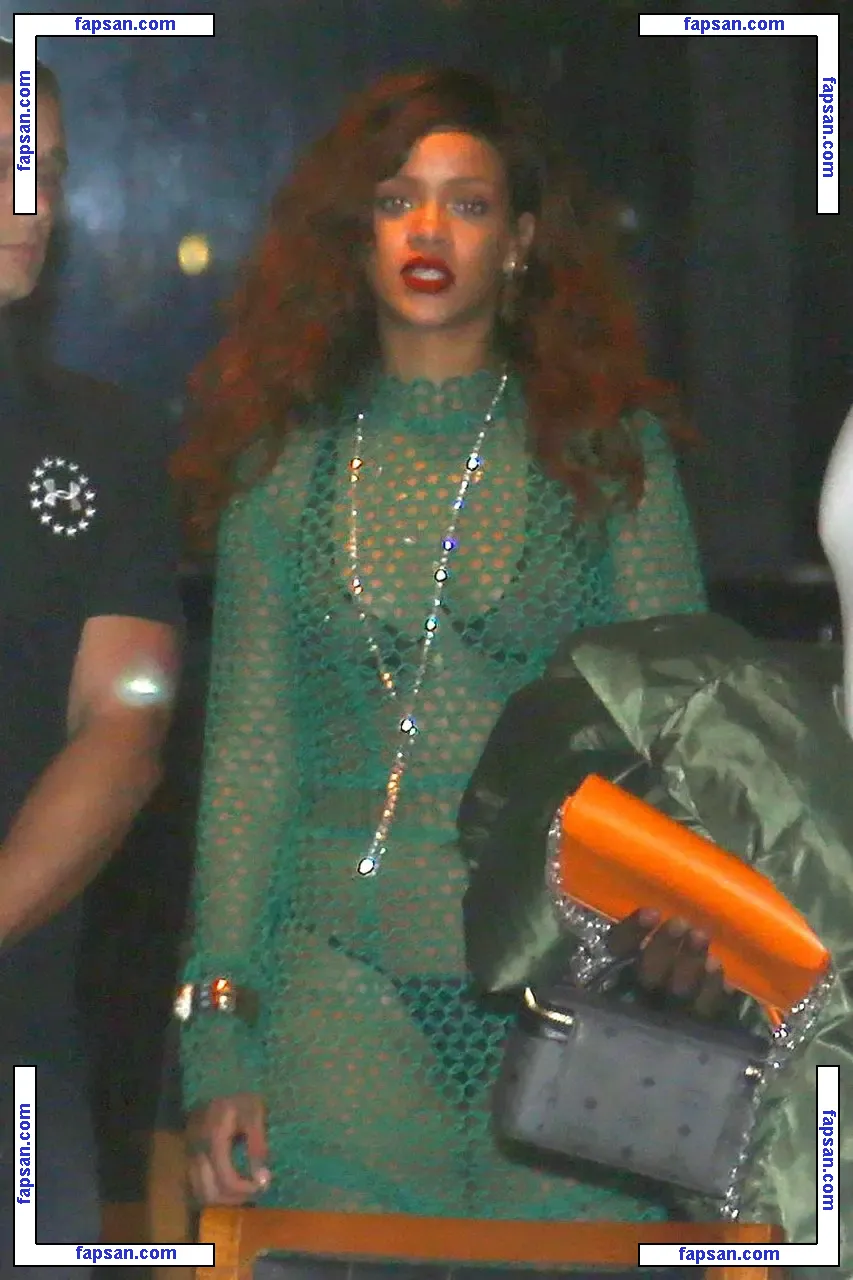 Rihanna nude photo #1700 from OnlyFans