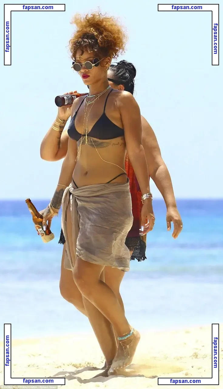 Rihanna nude photo #1775 from OnlyFans