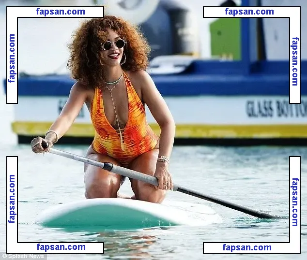 Rihanna nude photo #1807 from OnlyFans