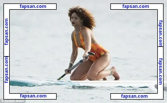 Rihanna nude photo #1808 from OnlyFans