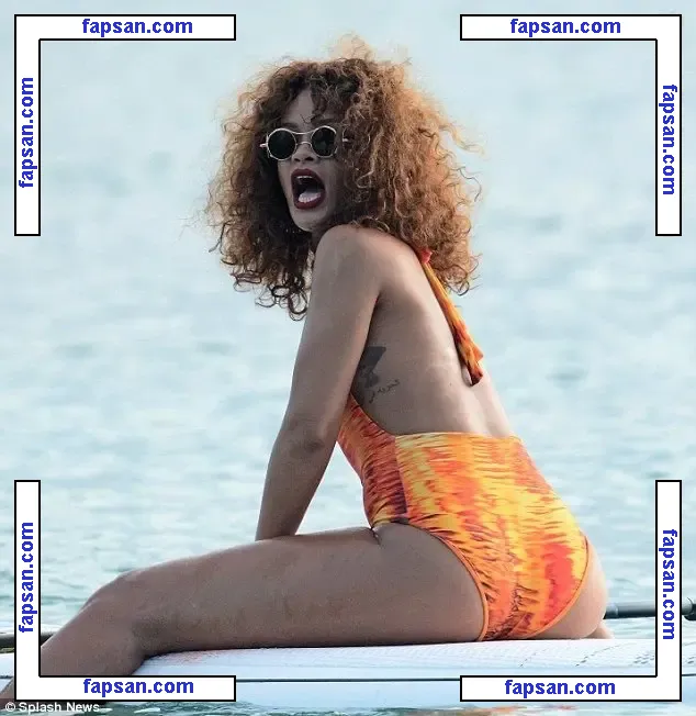 Rihanna nude photo #1810 from OnlyFans