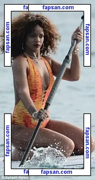 Rihanna nude photo #1811 from OnlyFans