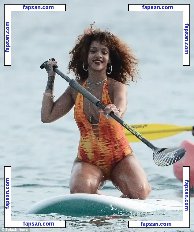 Rihanna nude photo #1813 from OnlyFans