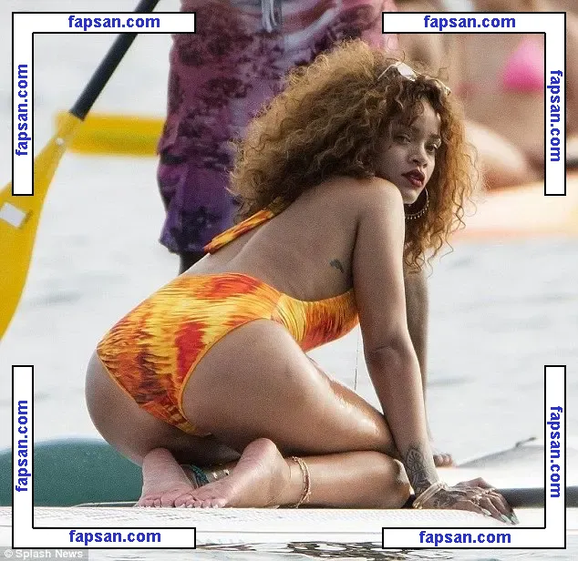 Rihanna nude photo #1814 from OnlyFans