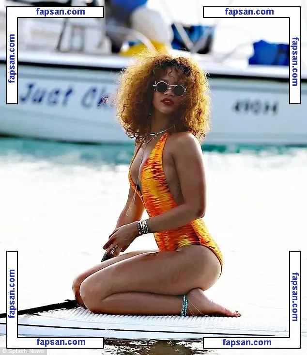 Rihanna nude photo #1816 from OnlyFans