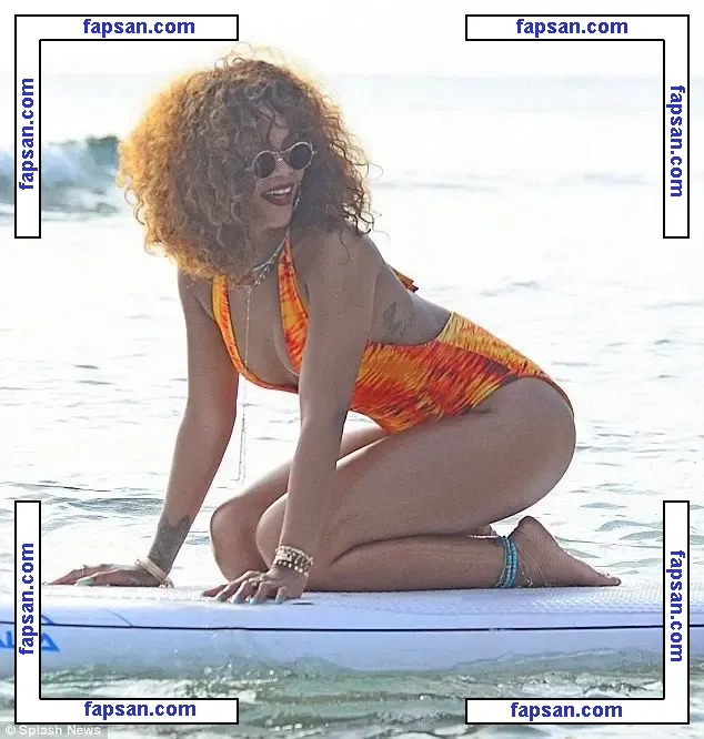 Rihanna nude photo #1817 from OnlyFans