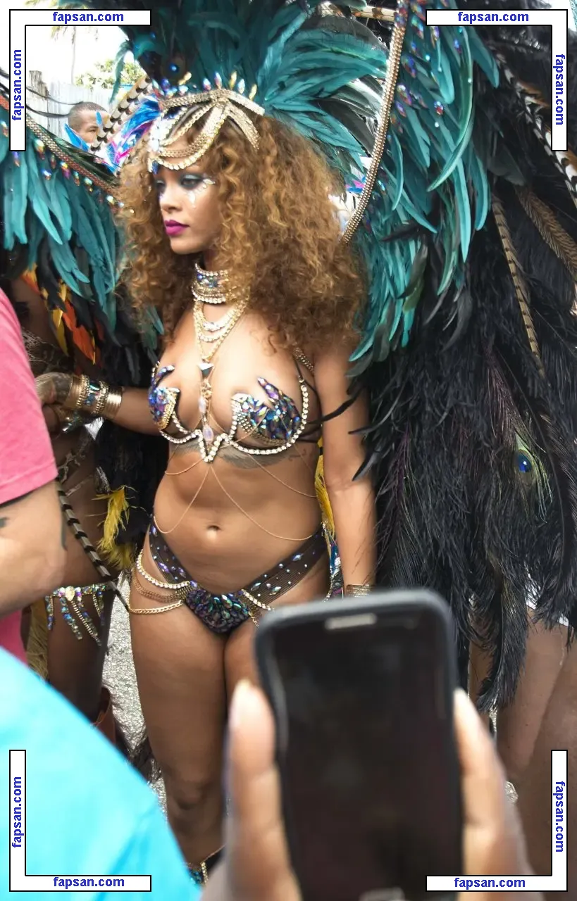 Rihanna nude photo #1821 from OnlyFans