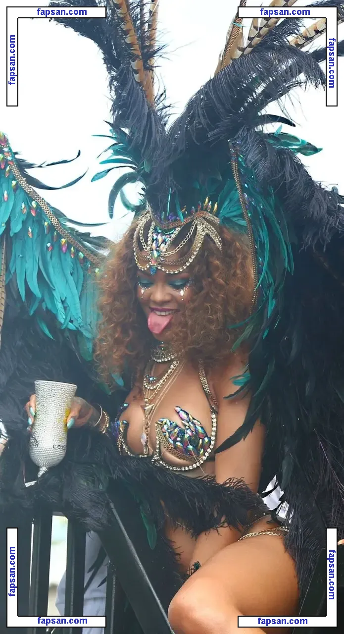 Rihanna nude photo #1825 from OnlyFans