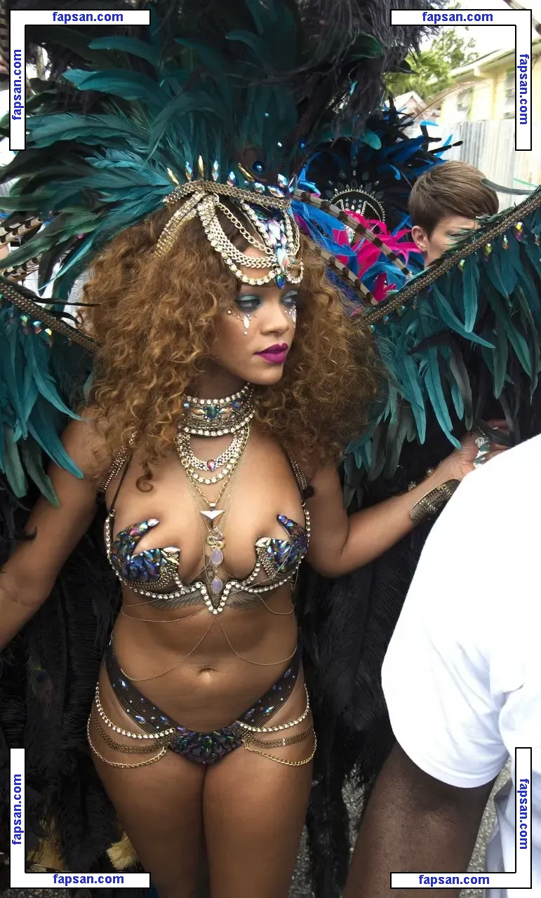 Rihanna nude photo #1828 from OnlyFans