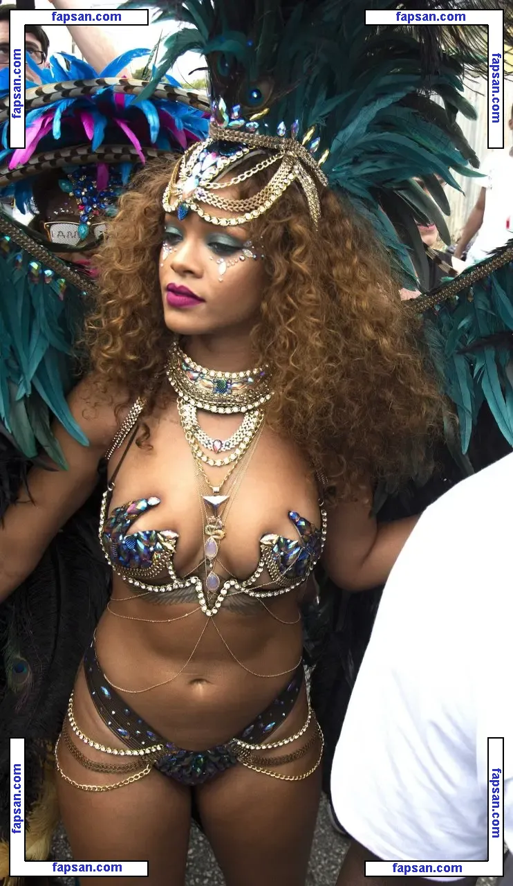 Rihanna nude photo #1829 from OnlyFans