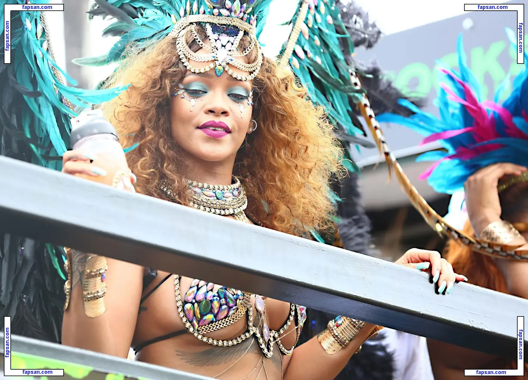 Rihanna nude photo #1830 from OnlyFans
