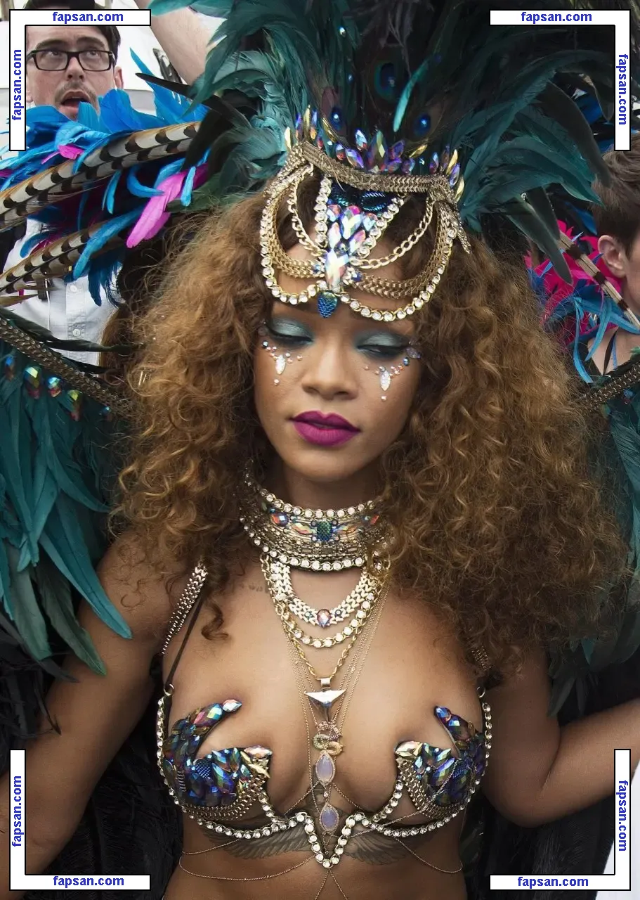 Rihanna nude photo #1831 from OnlyFans