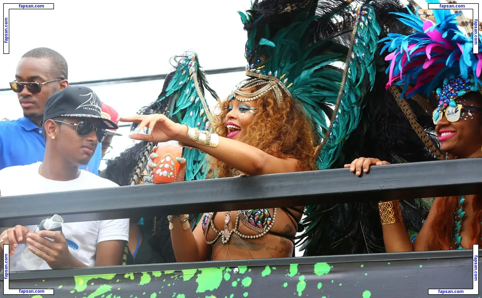 Rihanna nude photo #1832 from OnlyFans