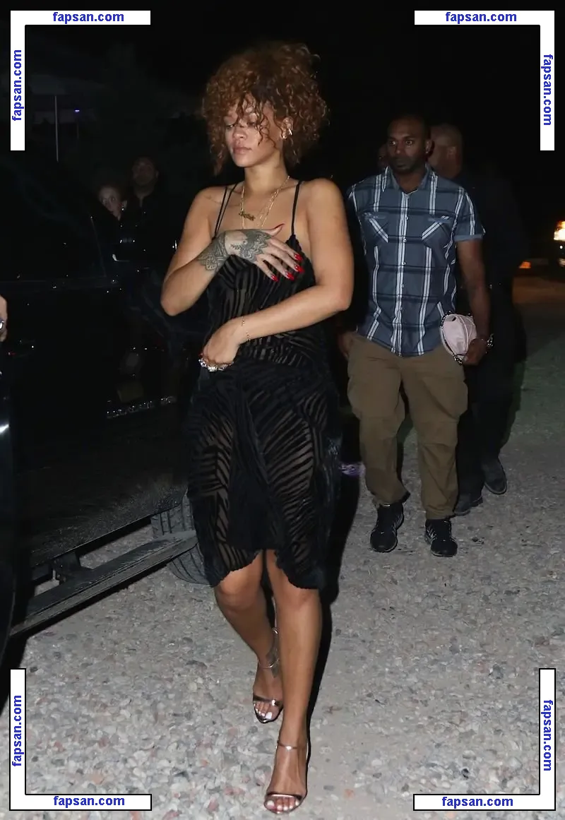 Rihanna nude photo #1841 from OnlyFans