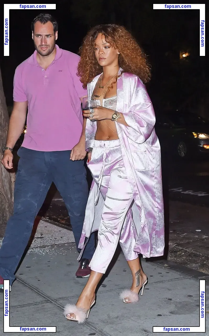 Rihanna nude photo #1850 from OnlyFans