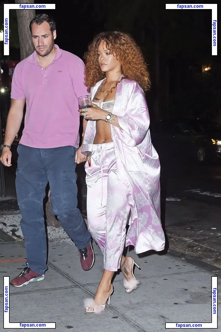 Rihanna nude photo #1853 from OnlyFans